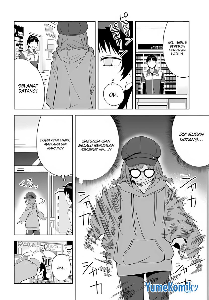 Classmate no Moto Idol ga, Tonikaku Kyodou Fushin Nan desu Chapter 01 Bahasa Indonesia