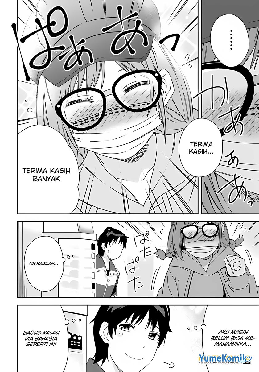 Classmate no Moto Idol ga, Tonikaku Kyodou Fushin Nan desu Chapter 01 Bahasa Indonesia