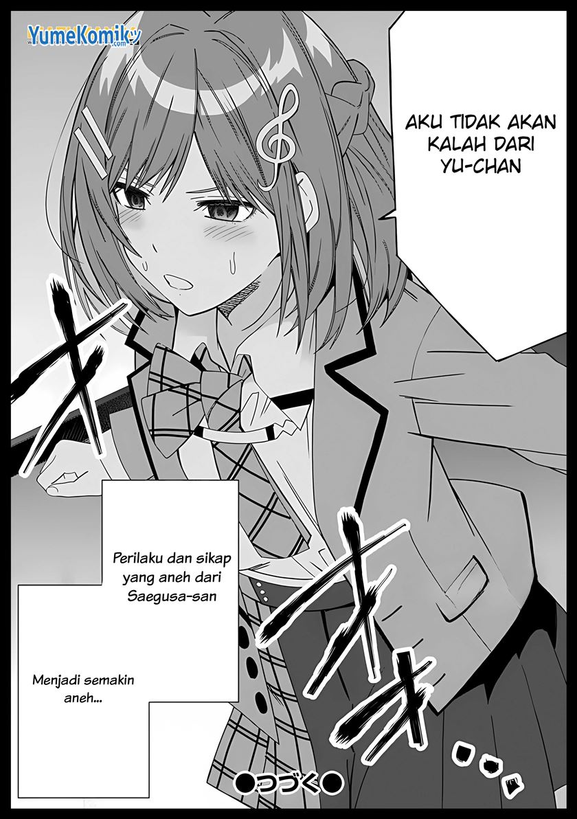 Classmate no Moto Idol ga, Tonikaku Kyodou Fushin Nan desu Chapter 01 Bahasa Indonesia