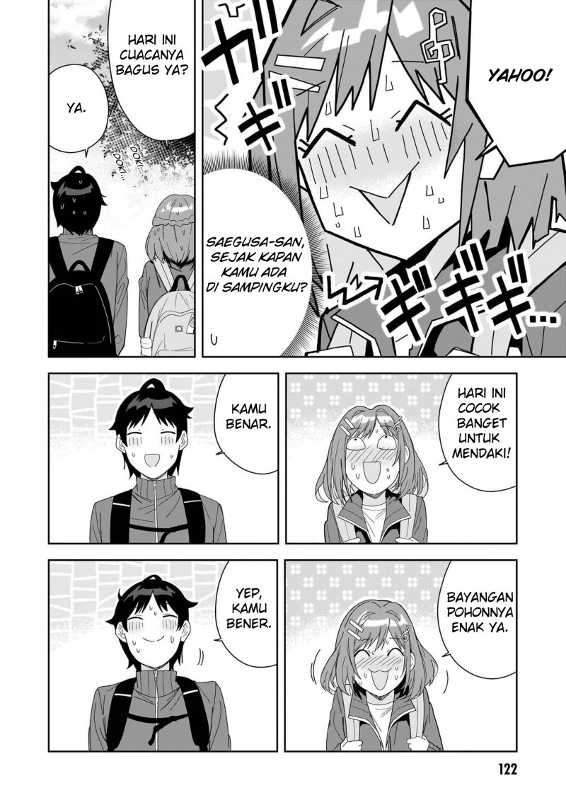 Classmate no Moto Idol ga, Tonikaku Kyodou Fushin Nan desu Chapter 04 Bahasa Indonesia