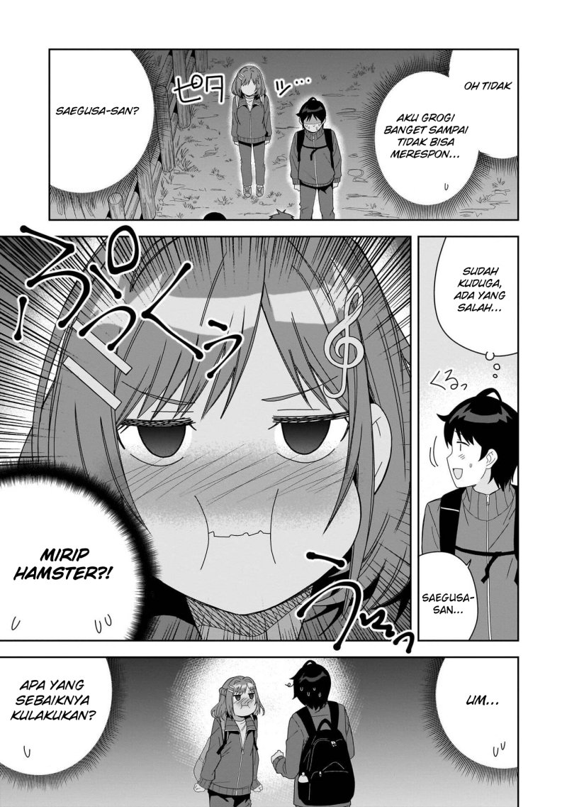 Classmate no Moto Idol ga, Tonikaku Kyodou Fushin Nan desu Chapter 04 Bahasa Indonesia