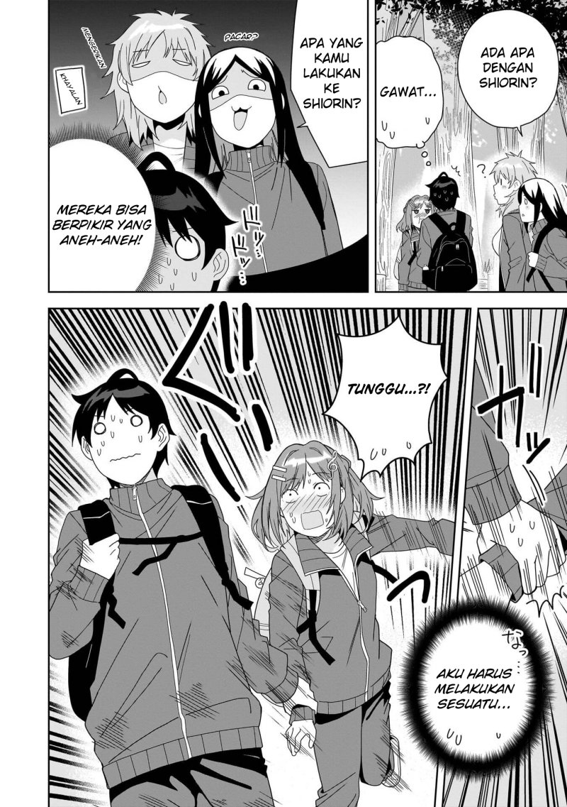 Classmate no Moto Idol ga, Tonikaku Kyodou Fushin Nan desu Chapter 04 Bahasa Indonesia