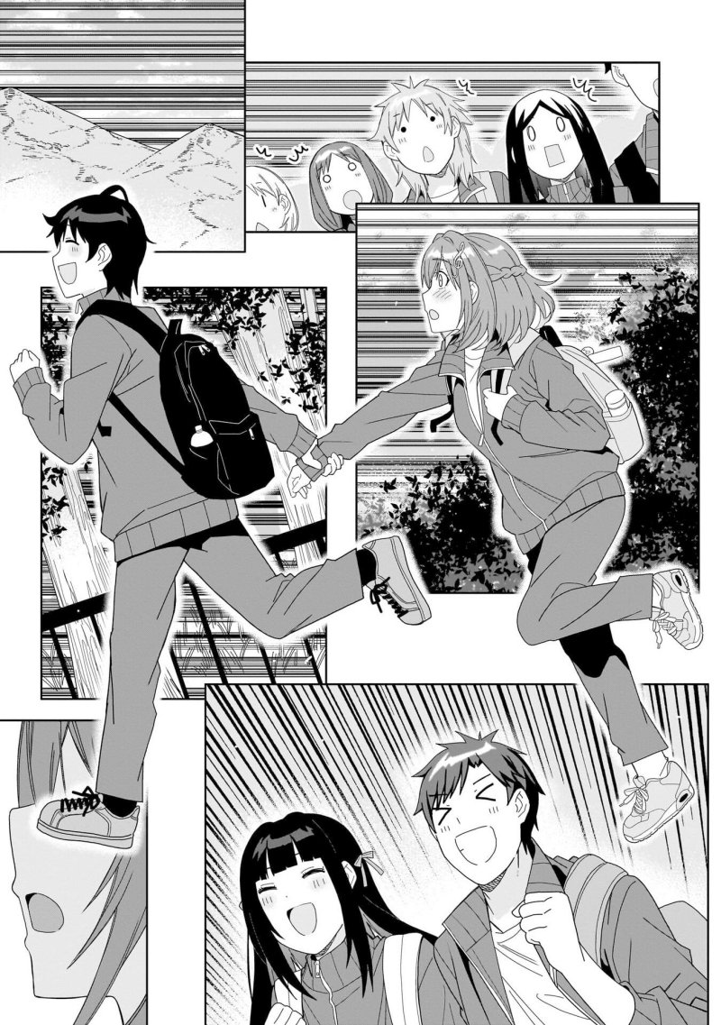 Classmate no Moto Idol ga, Tonikaku Kyodou Fushin Nan desu Chapter 04 Bahasa Indonesia