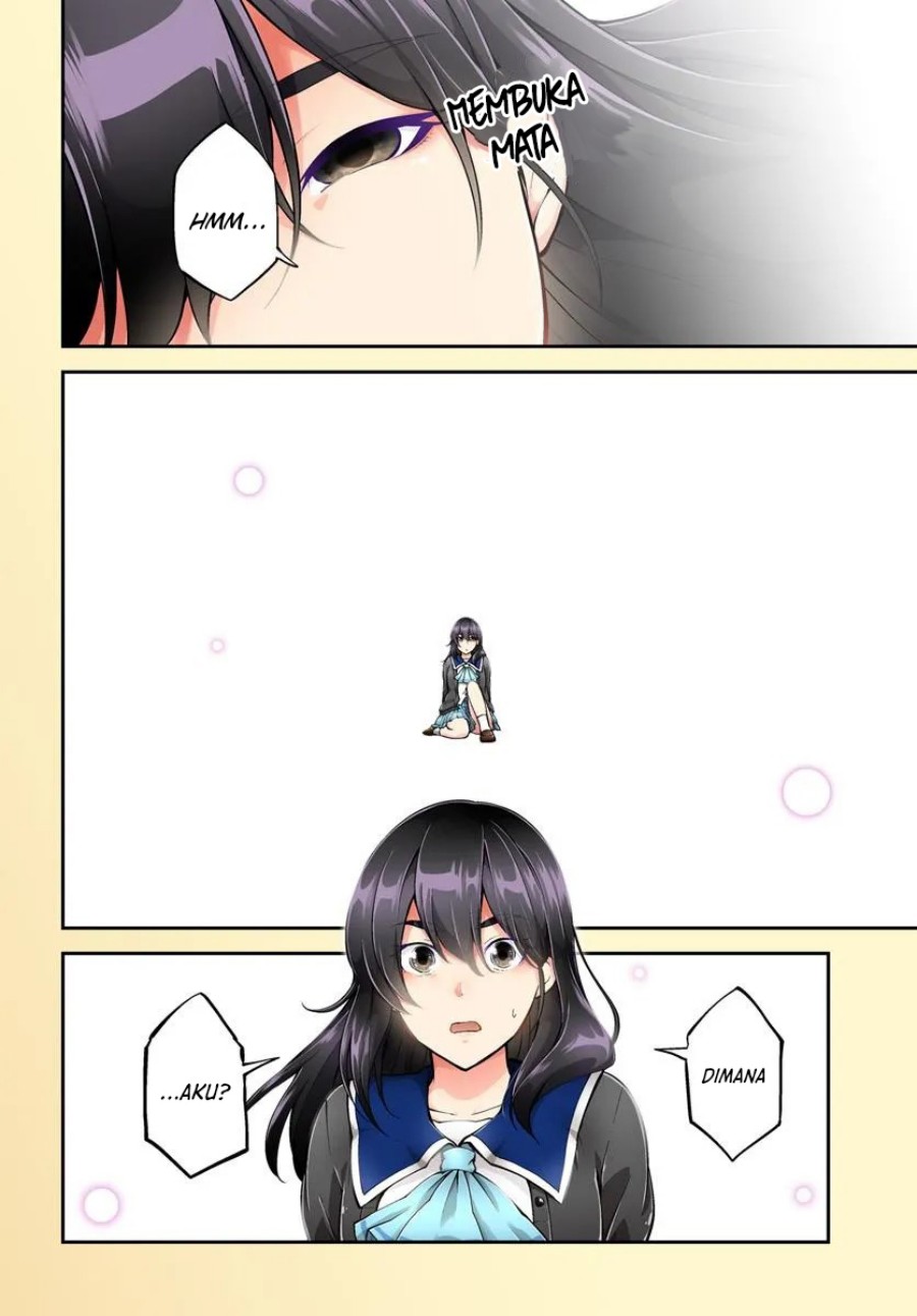 Classmate wa Isekai Ten’i nanoni Watashi wa Isekai Tensei chapter 1