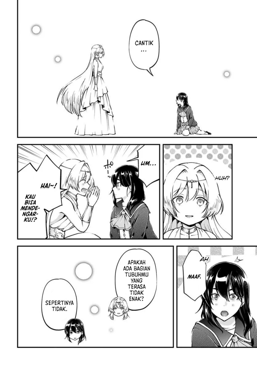 Classmate wa Isekai Ten’i nanoni Watashi wa Isekai Tensei chapter 1