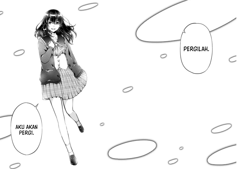 Classmate wa Isekai Ten’i nanoni Watashi wa Isekai Tensei chapter 1