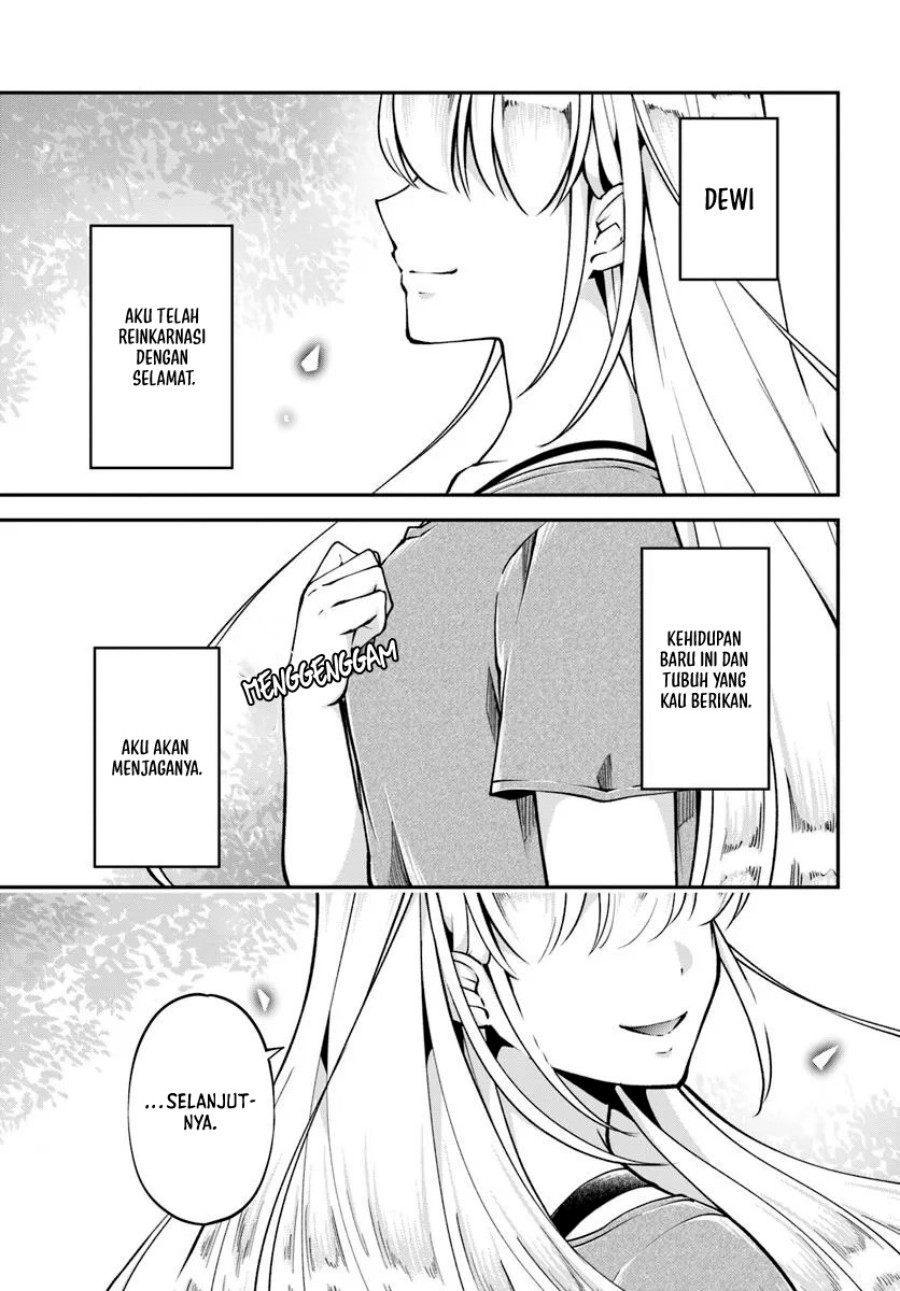 Classmate wa Isekai Ten’i nanoni Watashi wa Isekai Tensei chapter 1