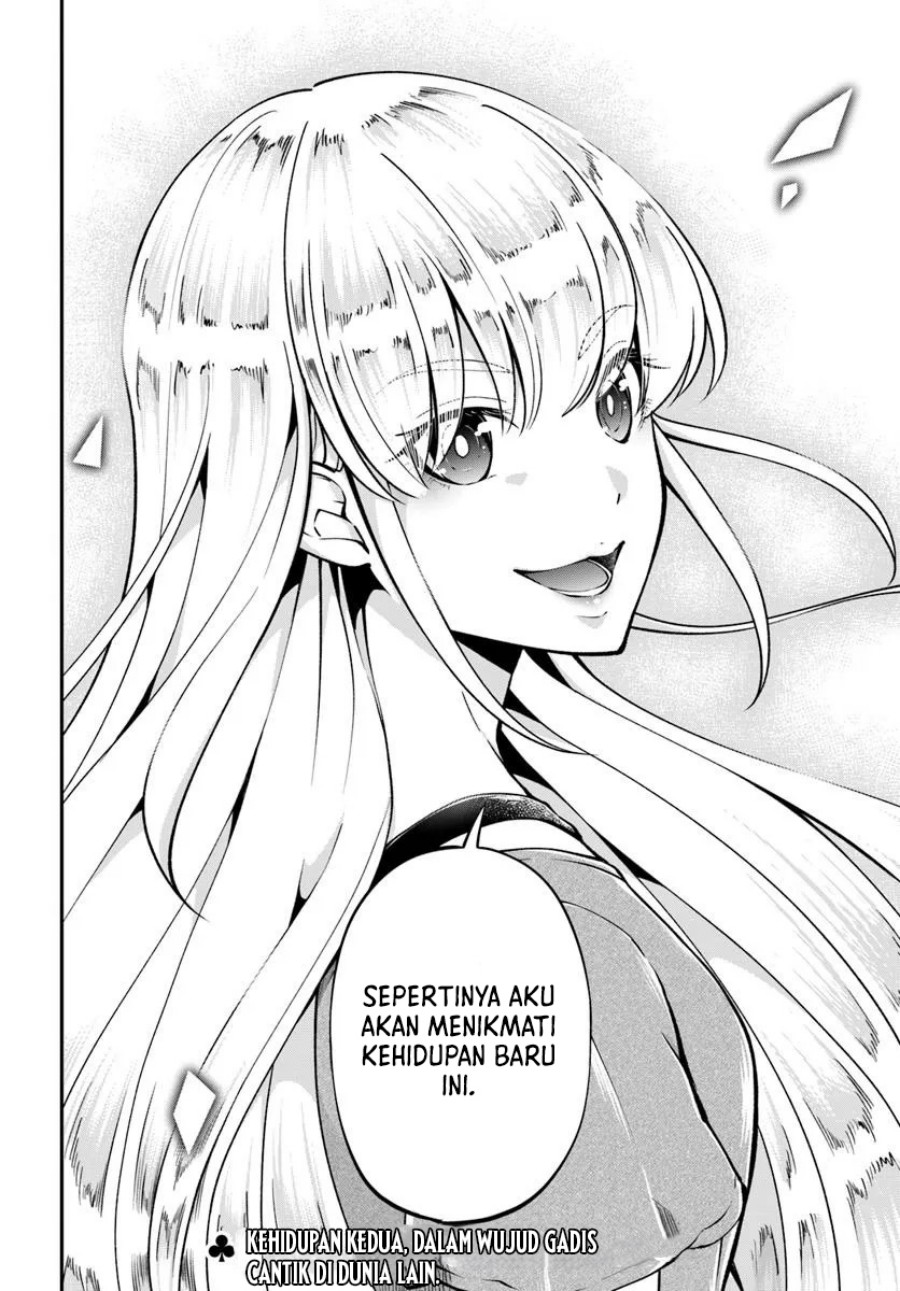 Classmate wa Isekai Ten’i nanoni Watashi wa Isekai Tensei chapter 1