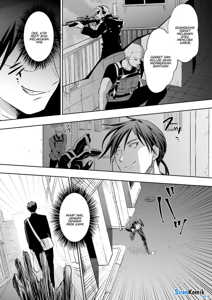 Classmate wa Isekai de Yuusha ni Natta kedo, Ore dake Gendai Nihon ni Okizari ni Narimashita chapter 1