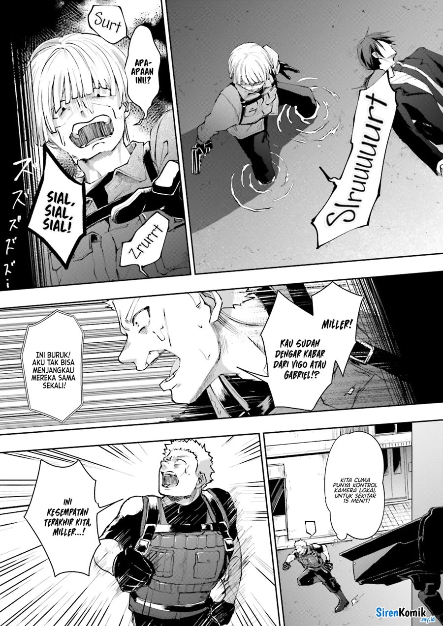 Classmate wa Isekai de Yuusha ni Natta kedo, Ore dake Gendai Nihon ni Okizari ni Narimashita chapter 1