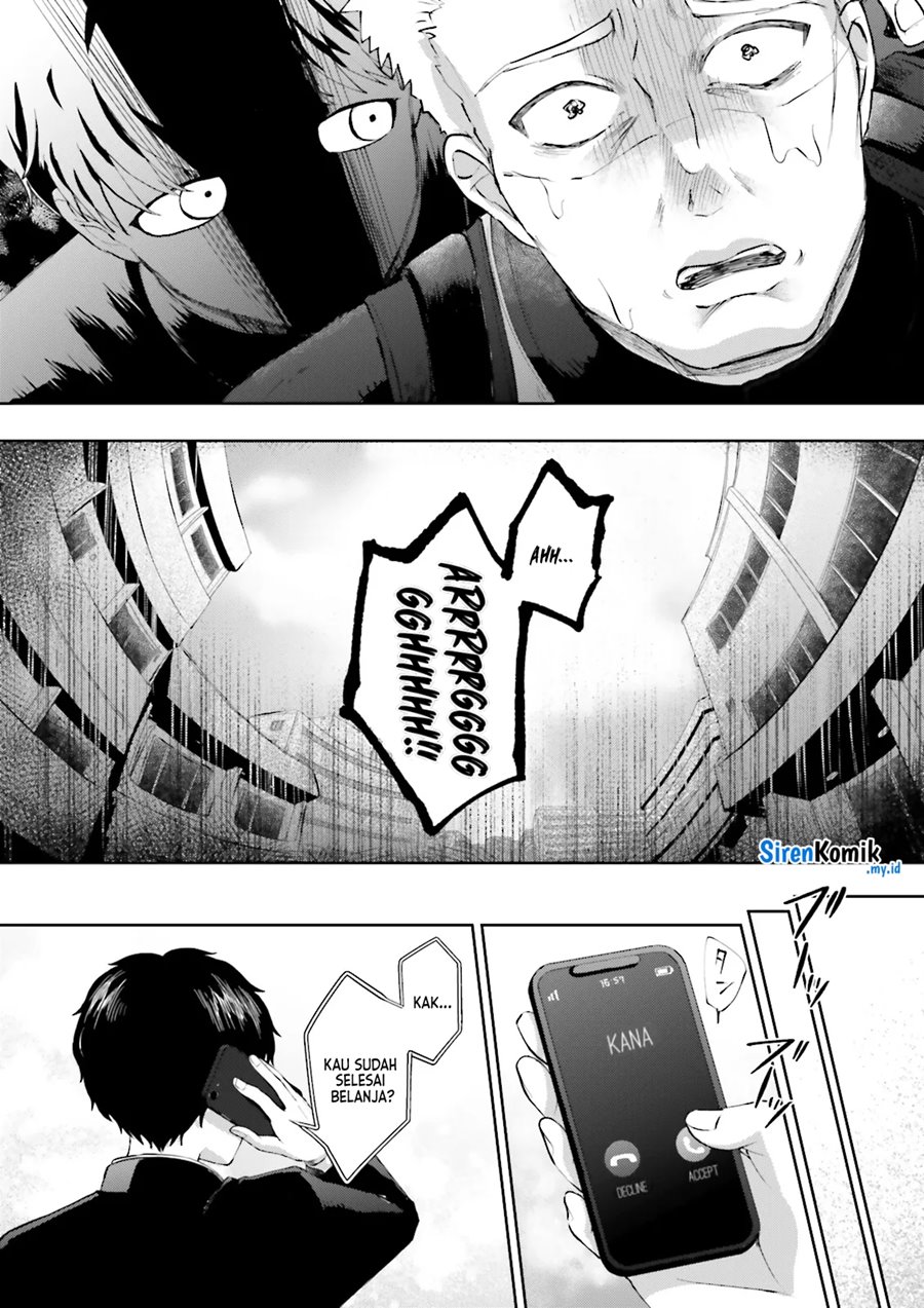 Classmate wa Isekai de Yuusha ni Natta kedo, Ore dake Gendai Nihon ni Okizari ni Narimashita chapter 1