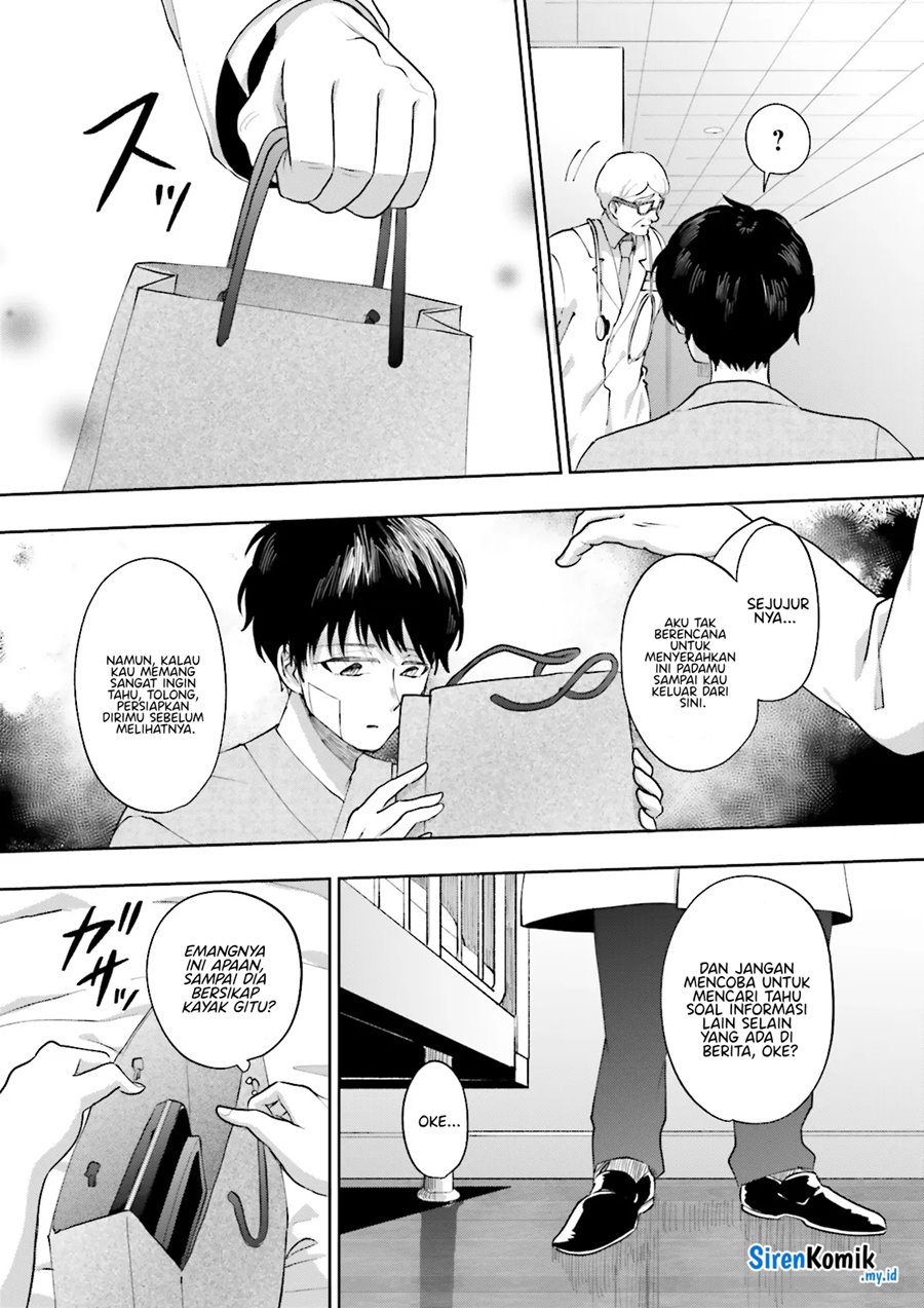 Classmate wa Isekai de Yuusha ni Natta kedo, Ore dake Gendai Nihon ni Okizari ni Narimashita chapter 1