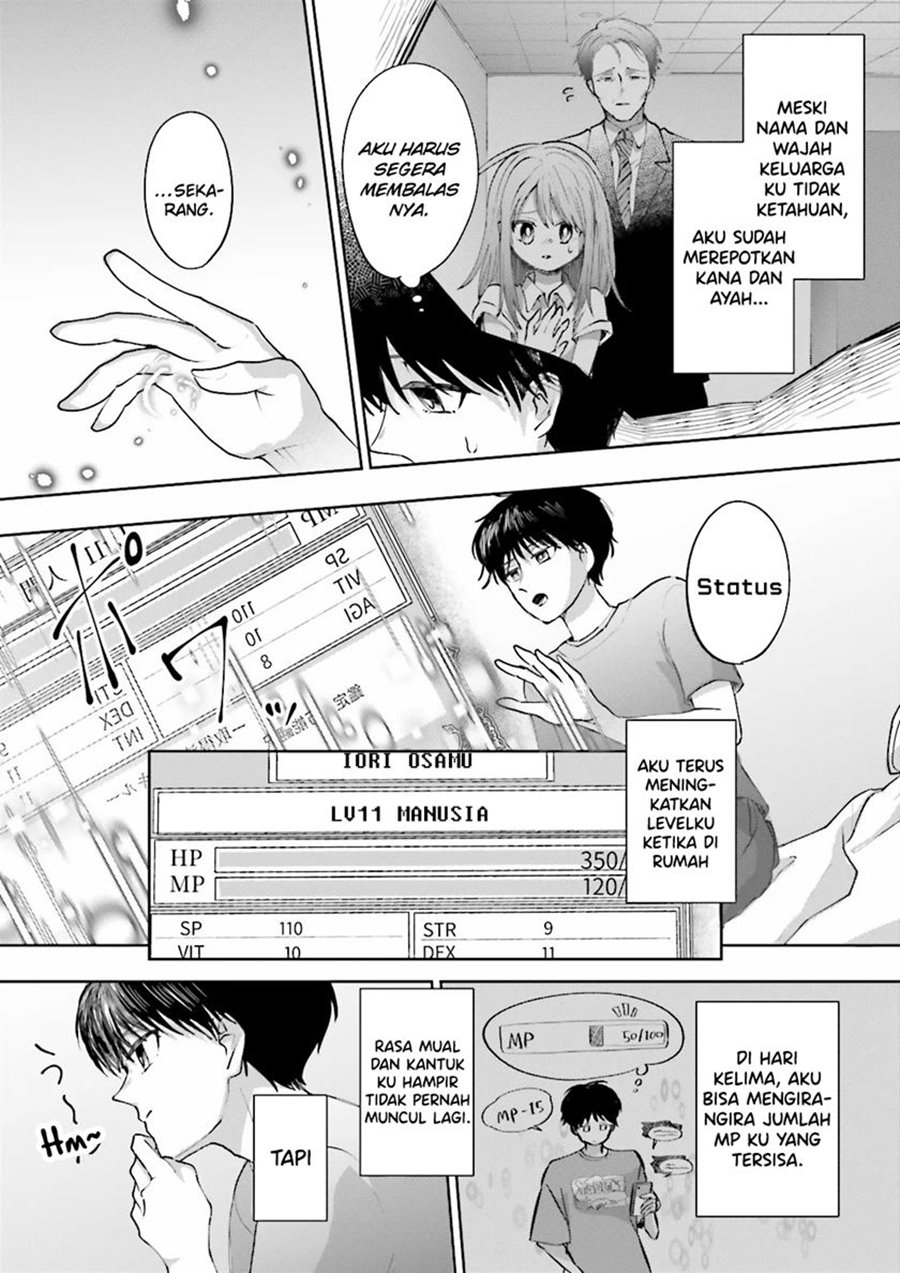 Classmate wa Isekai de Yuusha ni Natta kedo, Ore dake Gendai Nihon ni Okizari ni Narimashita chapter 2