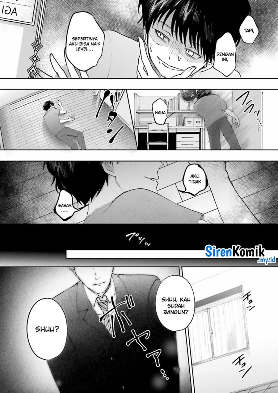 Classmate wa Isekai de Yuusha ni Natta kedo, Ore dake Gendai Nihon ni Okizari ni Narimashita chapter 2