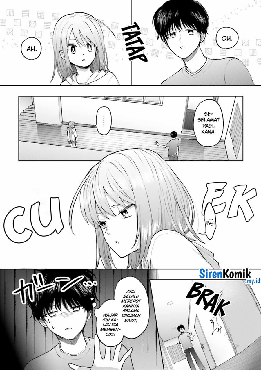 Classmate wa Isekai de Yuusha ni Natta kedo, Ore dake Gendai Nihon ni Okizari ni Narimashita chapter 2
