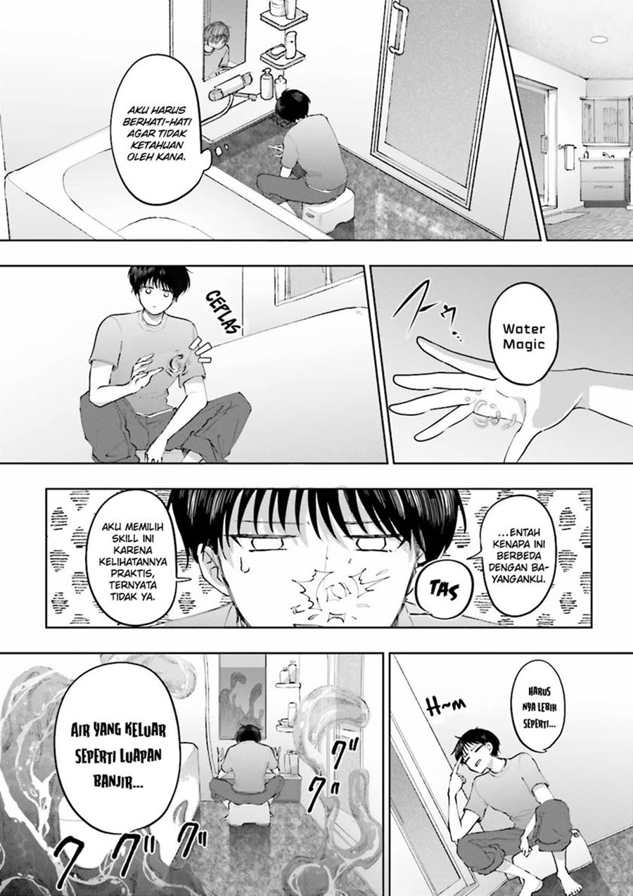 Classmate wa Isekai de Yuusha ni Natta kedo, Ore dake Gendai Nihon ni Okizari ni Narimashita chapter 2