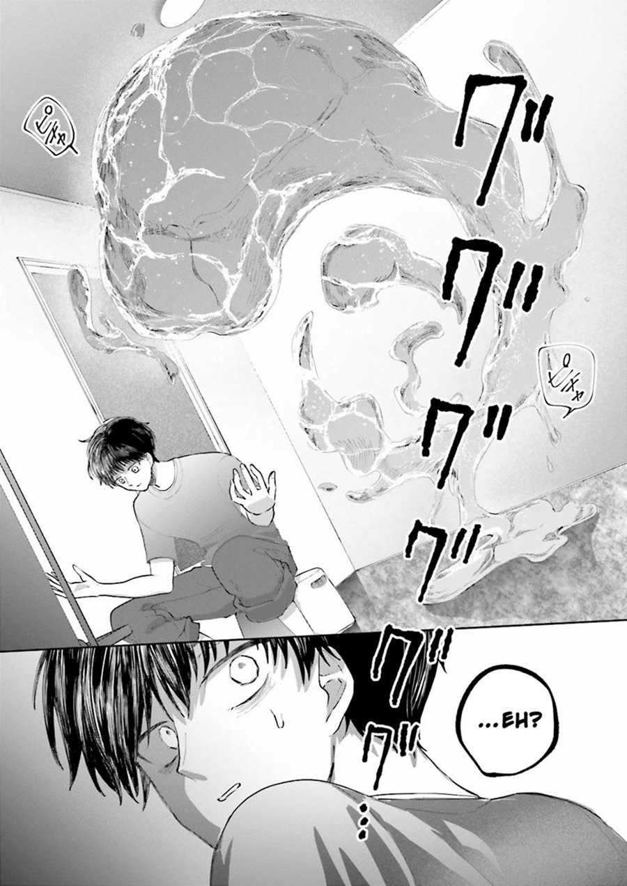 Classmate wa Isekai de Yuusha ni Natta kedo, Ore dake Gendai Nihon ni Okizari ni Narimashita chapter 2