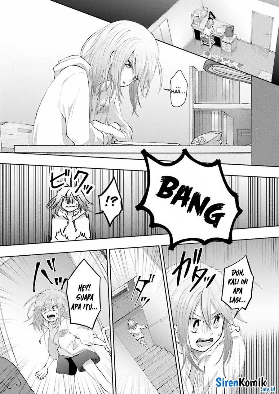 Classmate wa Isekai de Yuusha ni Natta kedo, Ore dake Gendai Nihon ni Okizari ni Narimashita chapter 2