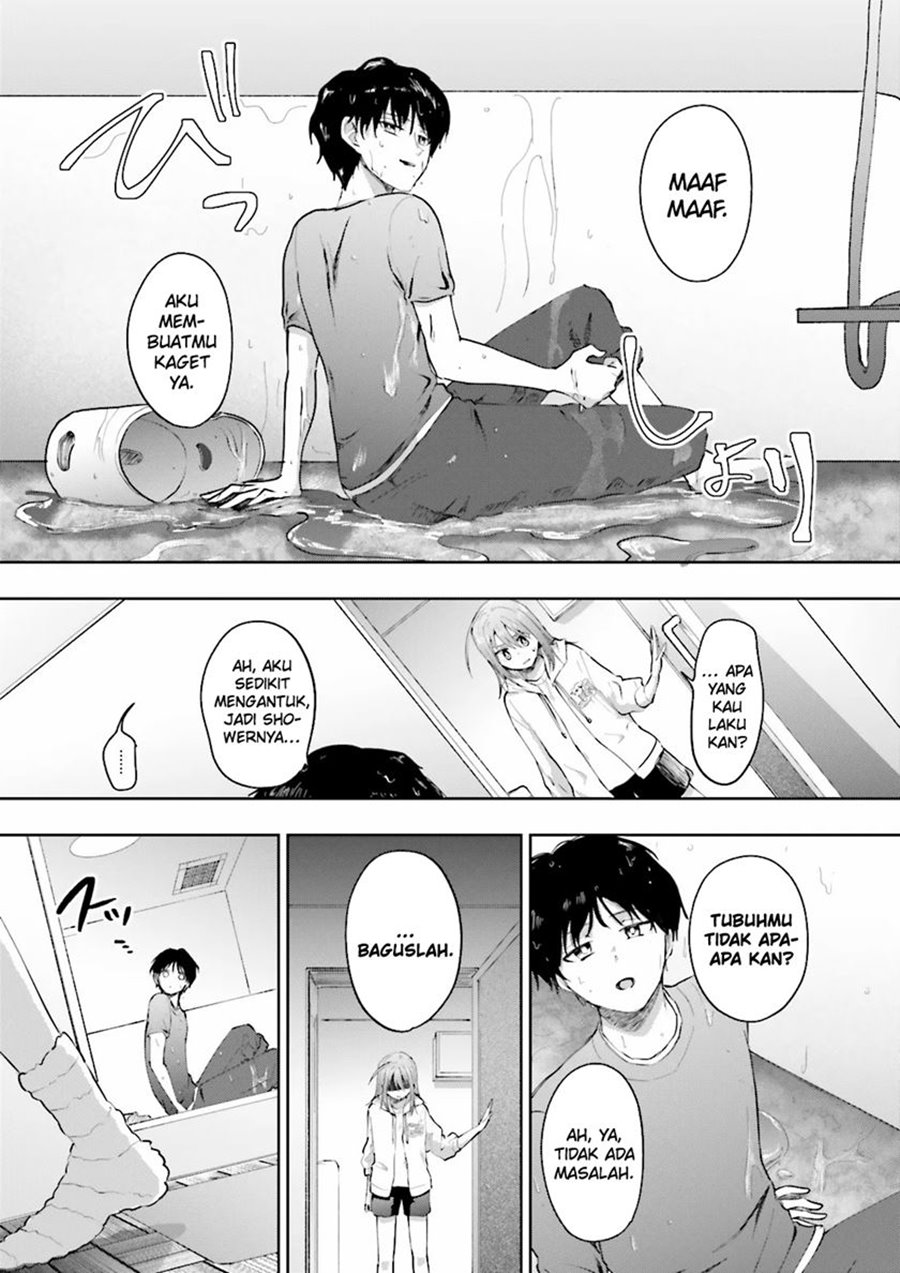 Classmate wa Isekai de Yuusha ni Natta kedo, Ore dake Gendai Nihon ni Okizari ni Narimashita chapter 2