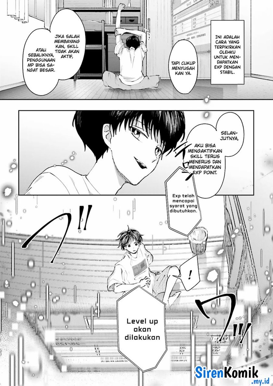 Classmate wa Isekai de Yuusha ni Natta kedo, Ore dake Gendai Nihon ni Okizari ni Narimashita chapter 2