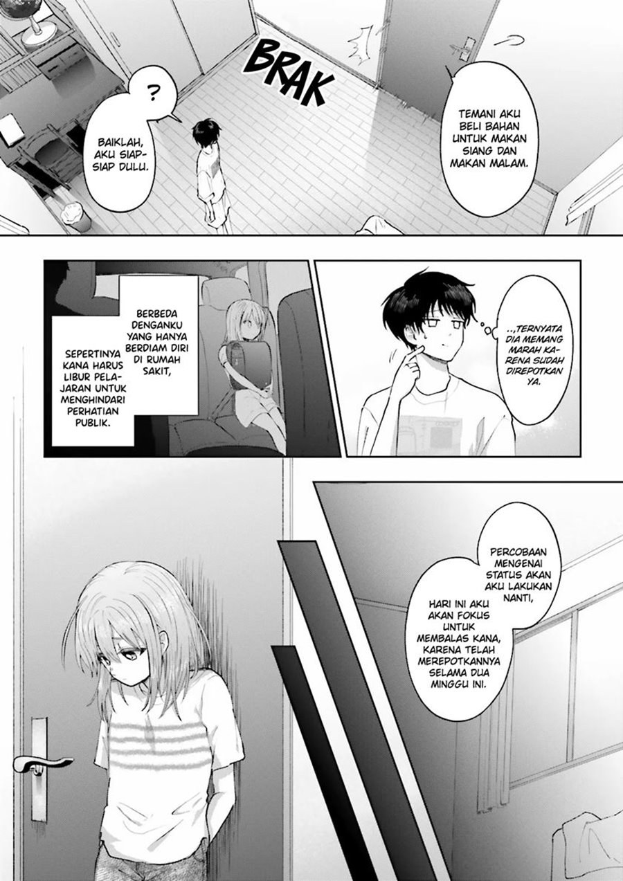 Classmate wa Isekai de Yuusha ni Natta kedo, Ore dake Gendai Nihon ni Okizari ni Narimashita chapter 2