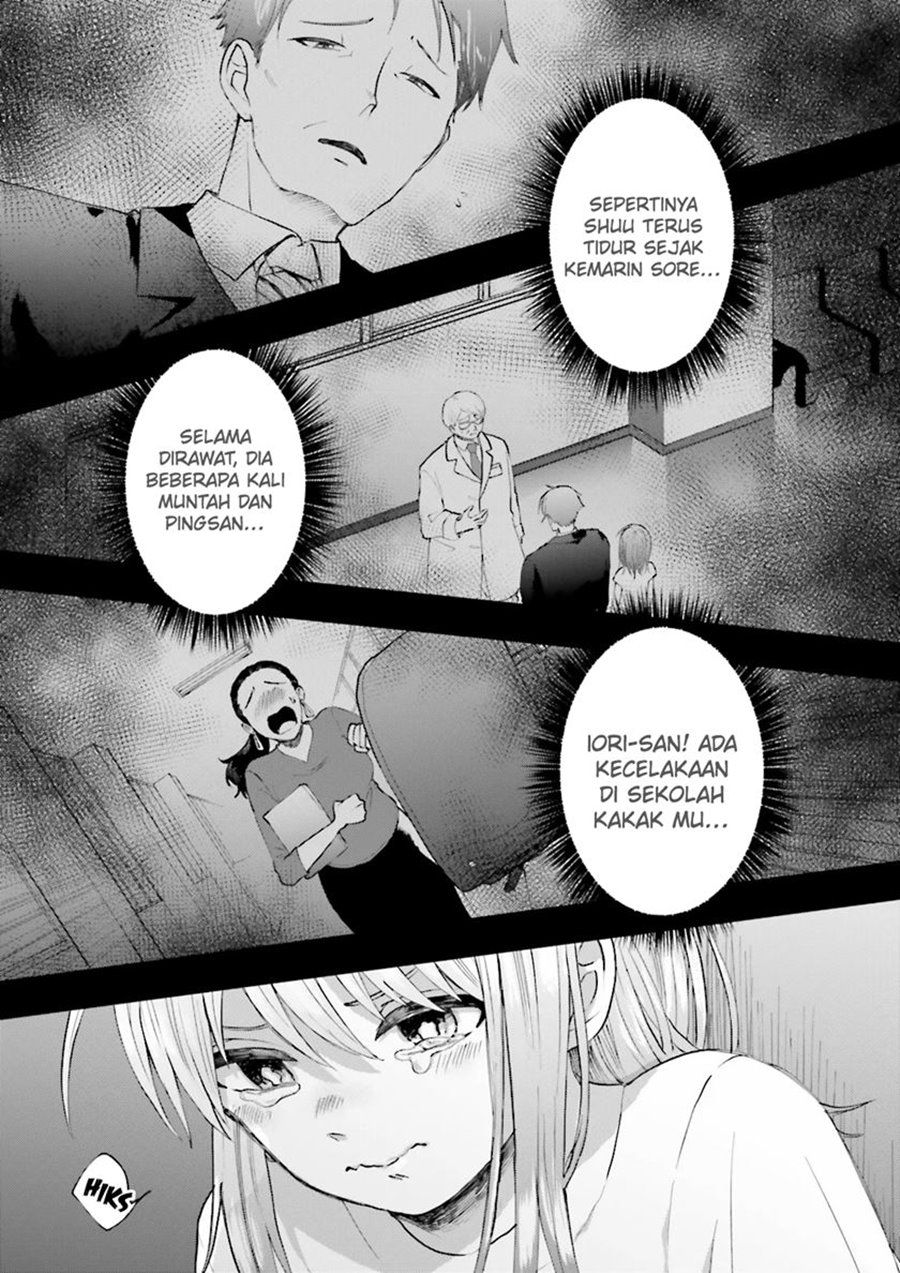 Classmate wa Isekai de Yuusha ni Natta kedo, Ore dake Gendai Nihon ni Okizari ni Narimashita chapter 2