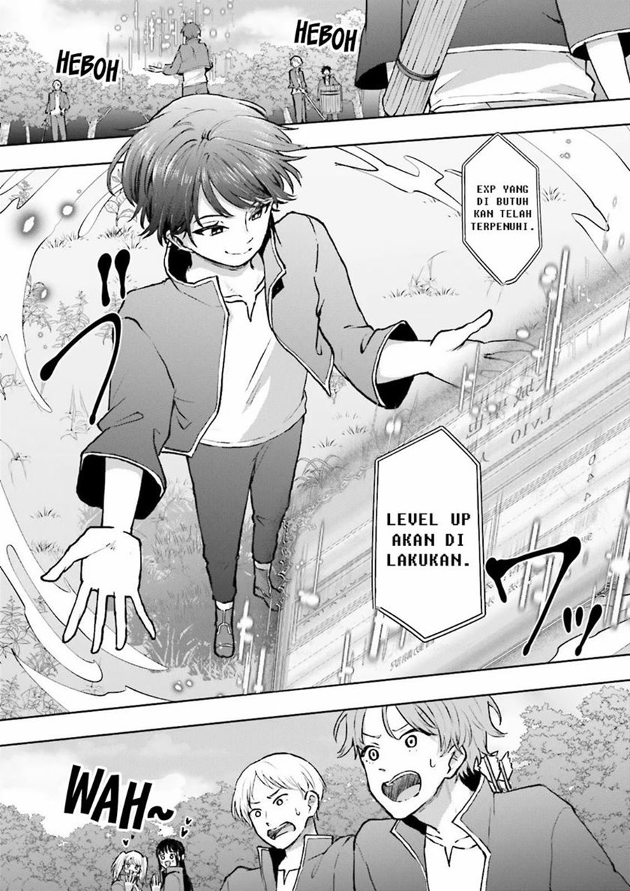 Classmate wa Isekai de Yuusha ni Natta kedo, Ore dake Gendai Nihon ni Okizari ni Narimashita Chapter 03 Bahasa Indonesia