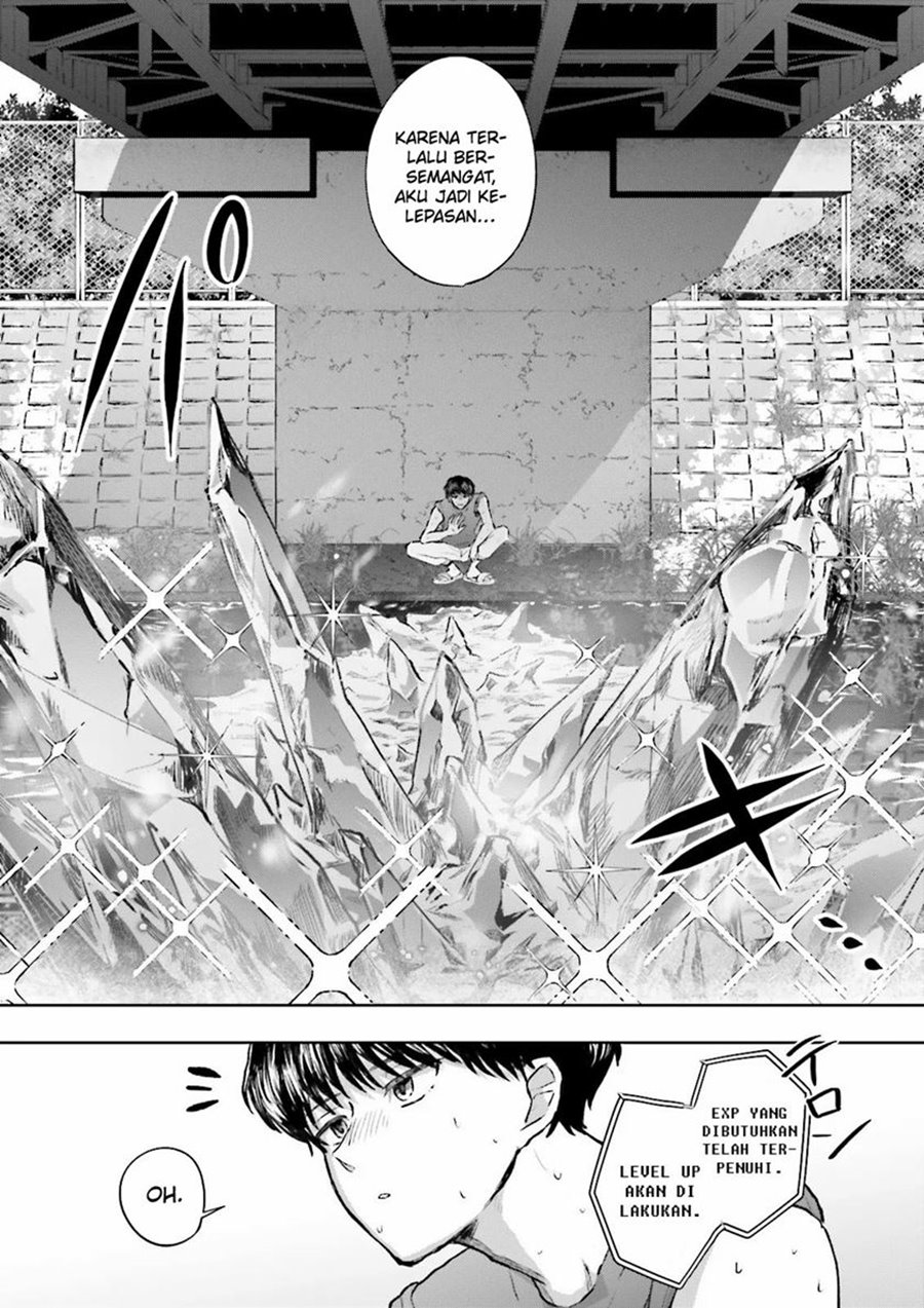 Classmate wa Isekai de Yuusha ni Natta kedo, Ore dake Gendai Nihon ni Okizari ni Narimashita Chapter 03 Bahasa Indonesia