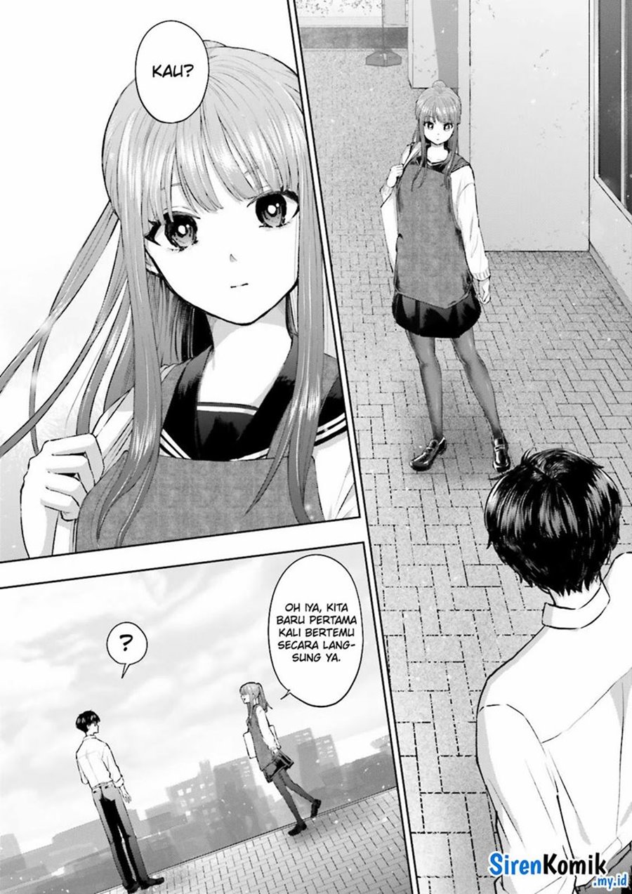 Classmate wa Isekai de Yuusha ni Natta kedo, Ore dake Gendai Nihon ni Okizari ni Narimashita Chapter 03 Bahasa Indonesia