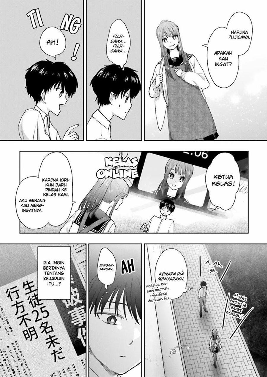 Classmate wa Isekai de Yuusha ni Natta kedo, Ore dake Gendai Nihon ni Okizari ni Narimashita Chapter 03 Bahasa Indonesia