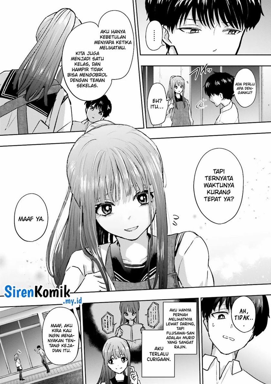 Classmate wa Isekai de Yuusha ni Natta kedo, Ore dake Gendai Nihon ni Okizari ni Narimashita Chapter 03 Bahasa Indonesia