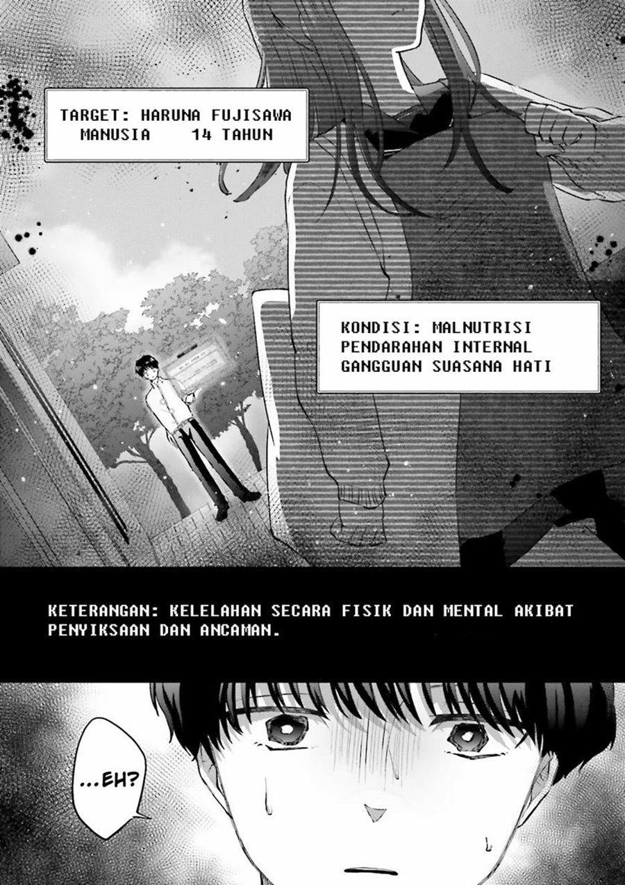 Classmate wa Isekai de Yuusha ni Natta kedo, Ore dake Gendai Nihon ni Okizari ni Narimashita Chapter 03 Bahasa Indonesia