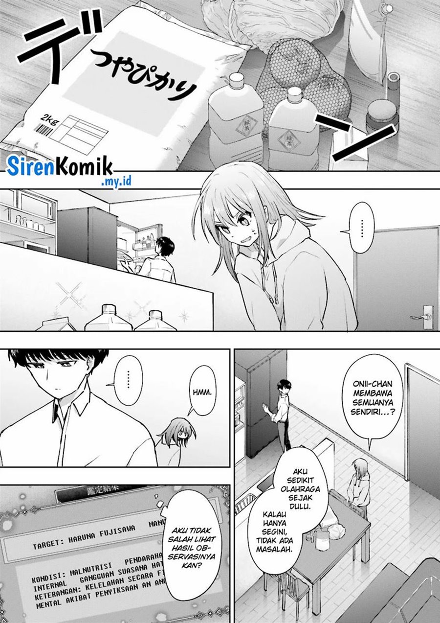 Classmate wa Isekai de Yuusha ni Natta kedo, Ore dake Gendai Nihon ni Okizari ni Narimashita Chapter 03 Bahasa Indonesia