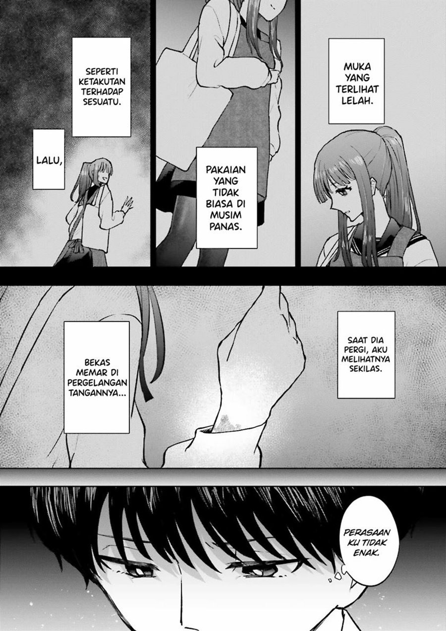 Classmate wa Isekai de Yuusha ni Natta kedo, Ore dake Gendai Nihon ni Okizari ni Narimashita Chapter 03 Bahasa Indonesia