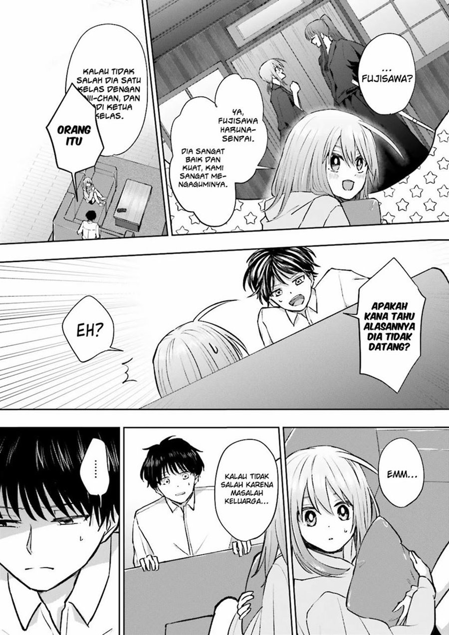 Classmate wa Isekai de Yuusha ni Natta kedo, Ore dake Gendai Nihon ni Okizari ni Narimashita Chapter 03 Bahasa Indonesia