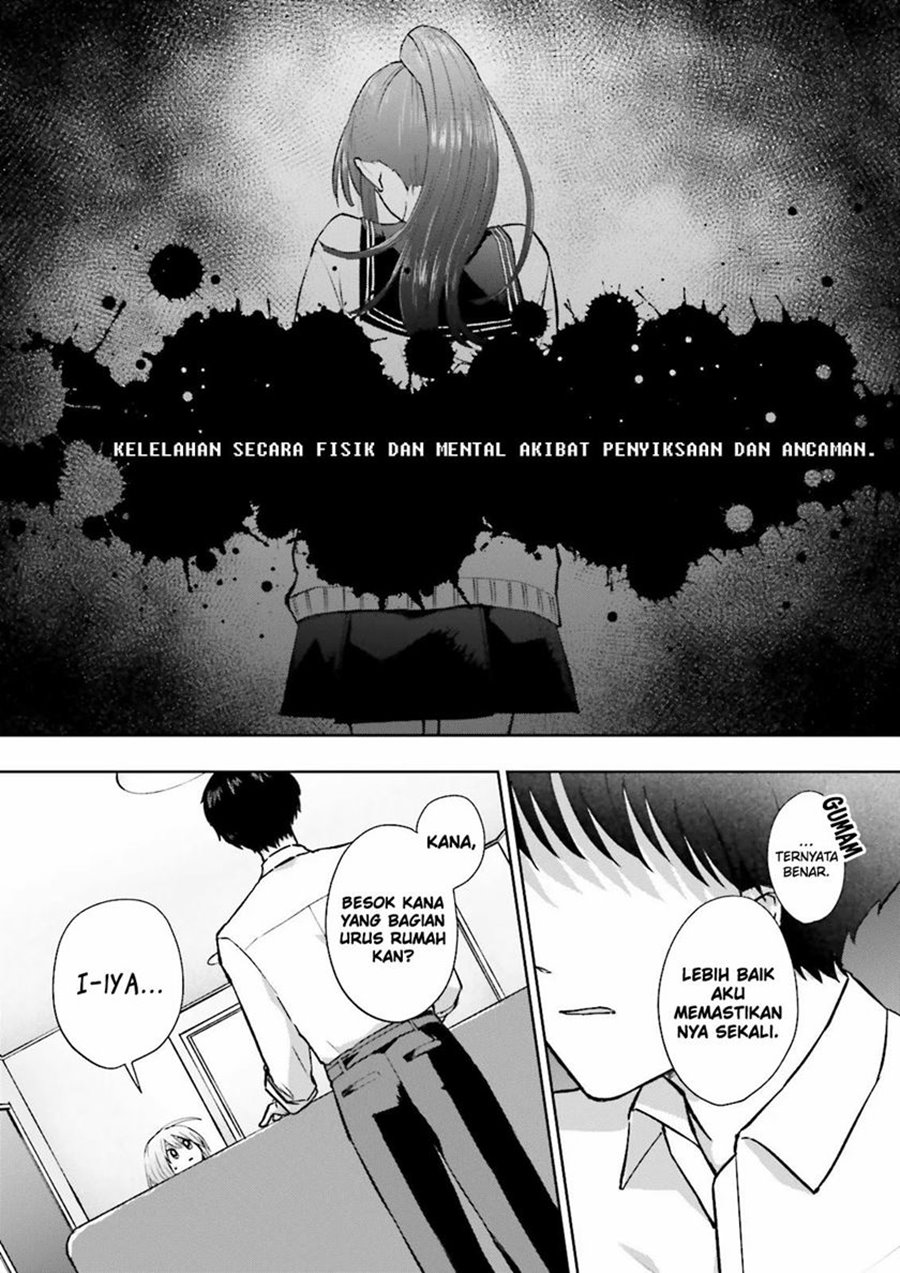 Classmate wa Isekai de Yuusha ni Natta kedo, Ore dake Gendai Nihon ni Okizari ni Narimashita Chapter 03 Bahasa Indonesia