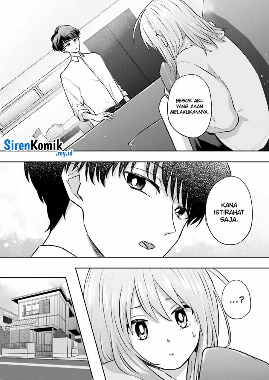 Classmate wa Isekai de Yuusha ni Natta kedo, Ore dake Gendai Nihon ni Okizari ni Narimashita Chapter 03 Bahasa Indonesia