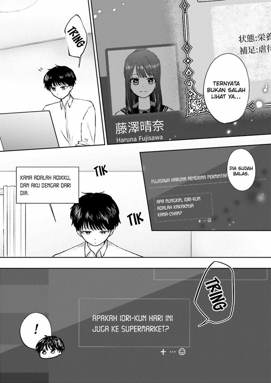 Classmate wa Isekai de Yuusha ni Natta kedo, Ore dake Gendai Nihon ni Okizari ni Narimashita Chapter 03 Bahasa Indonesia