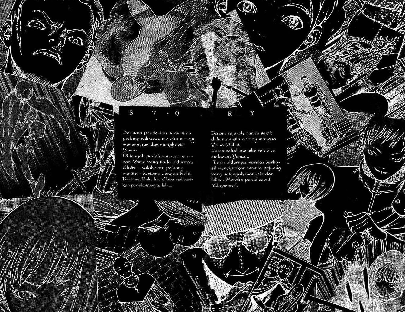 Claymore chapter 2