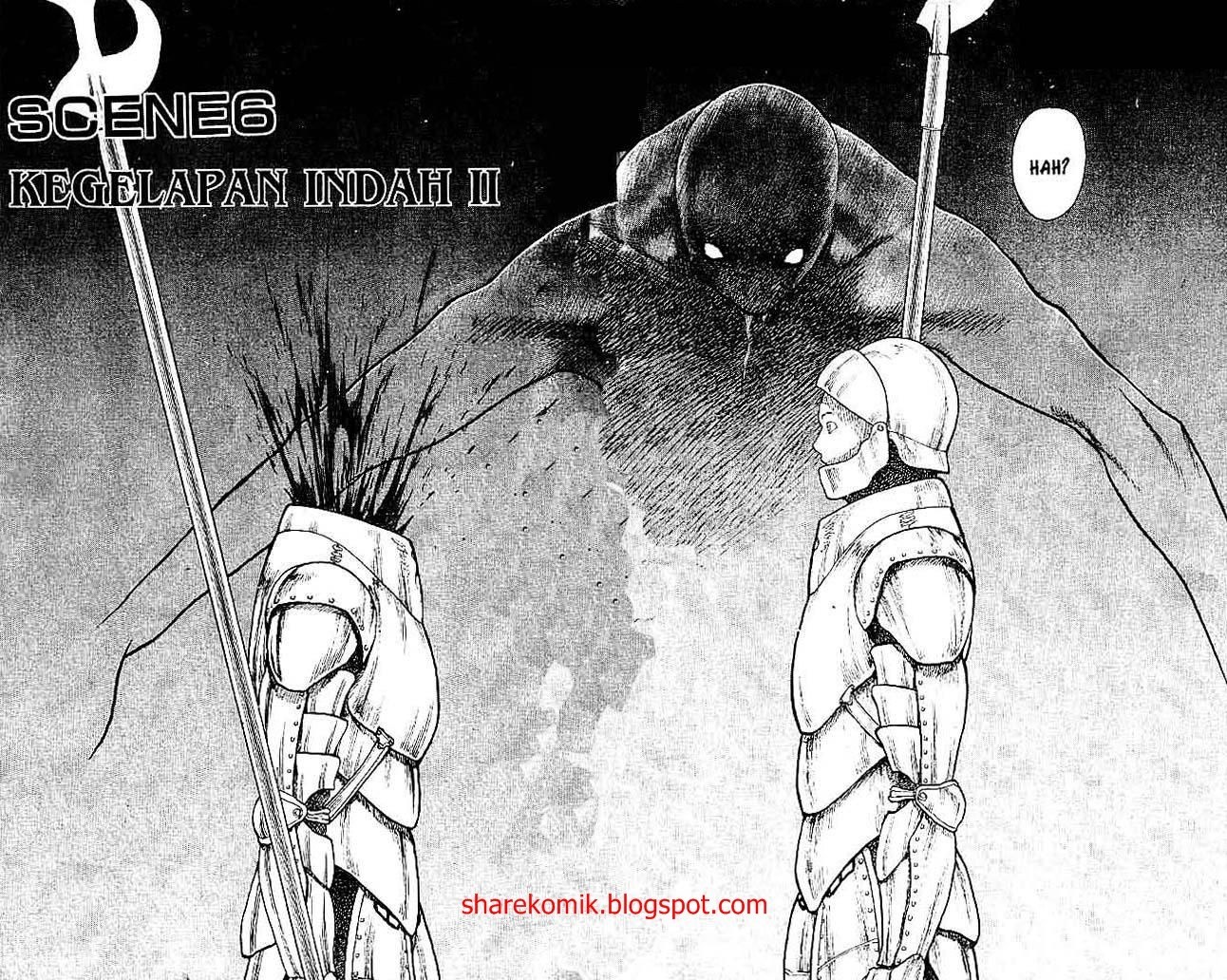 Claymore chapter 2