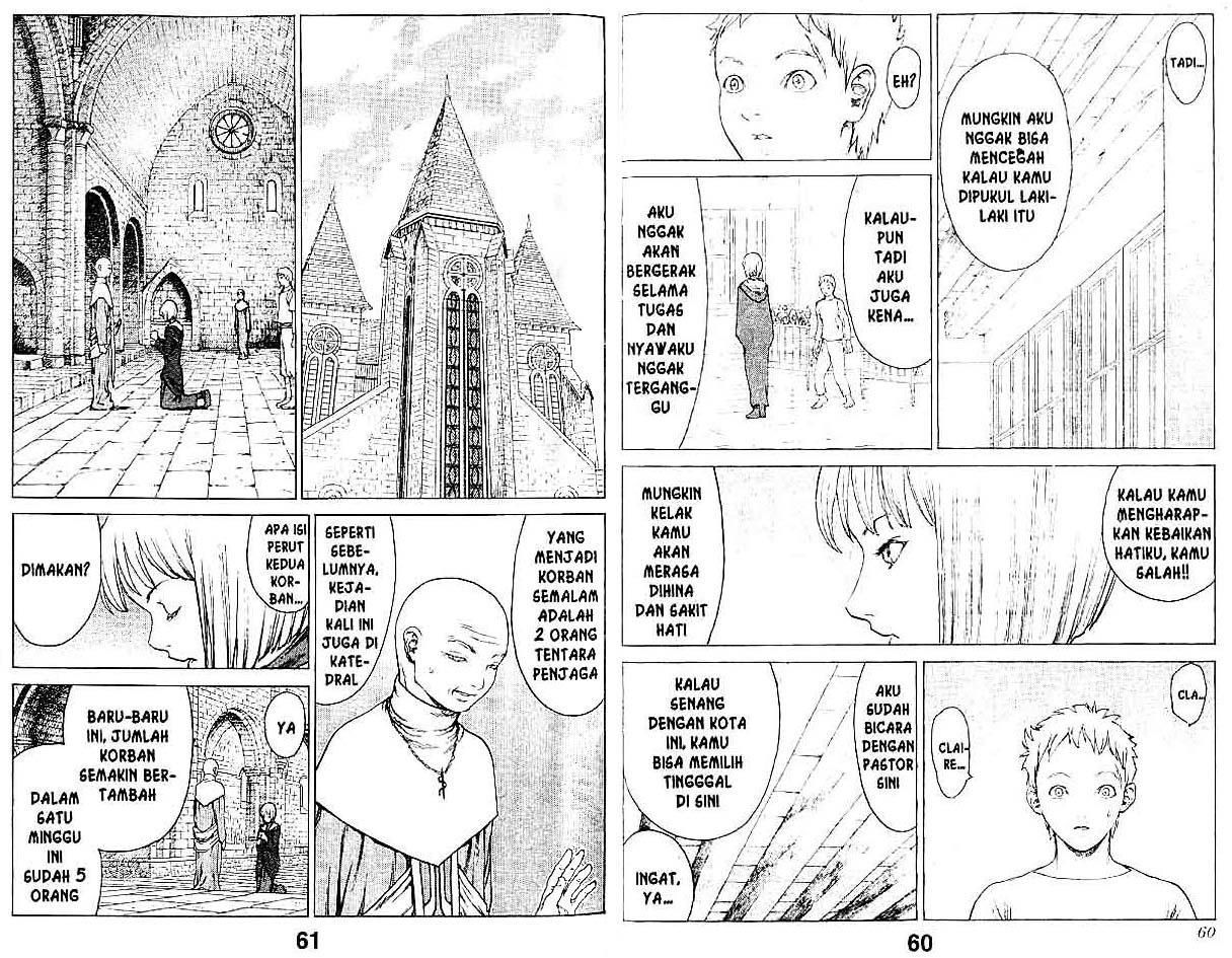Claymore chapter 2