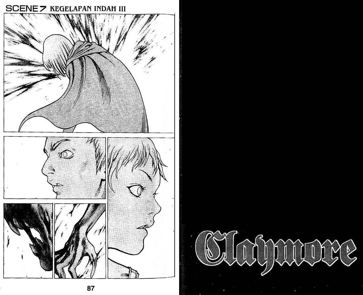 Claymore chapter 2