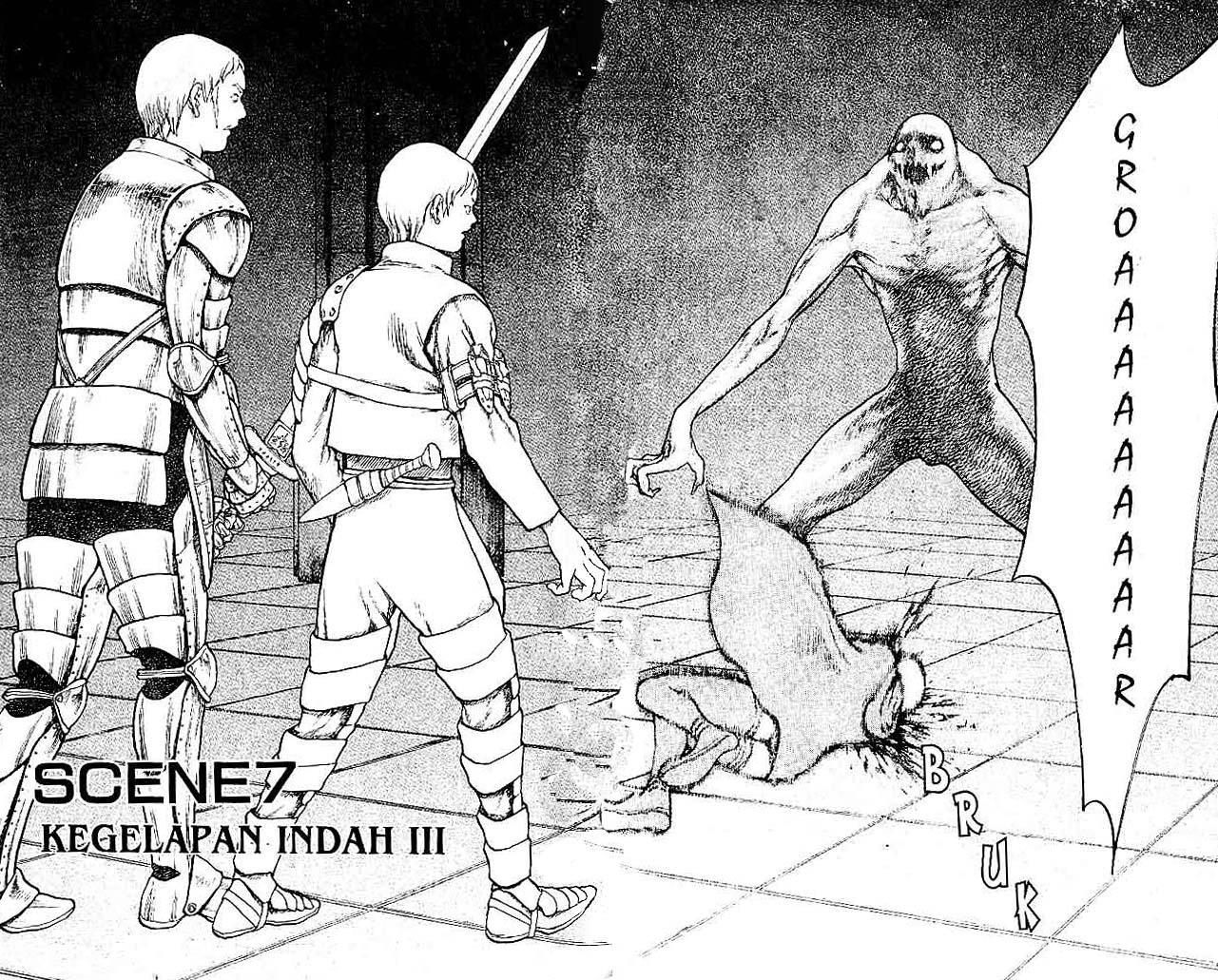 Claymore chapter 2