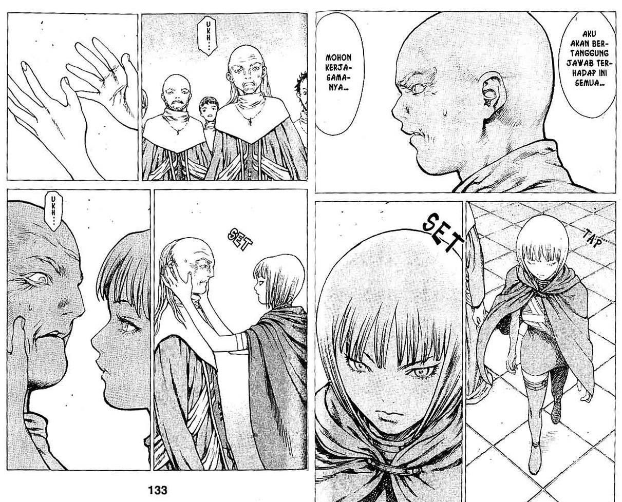 Claymore chapter 2