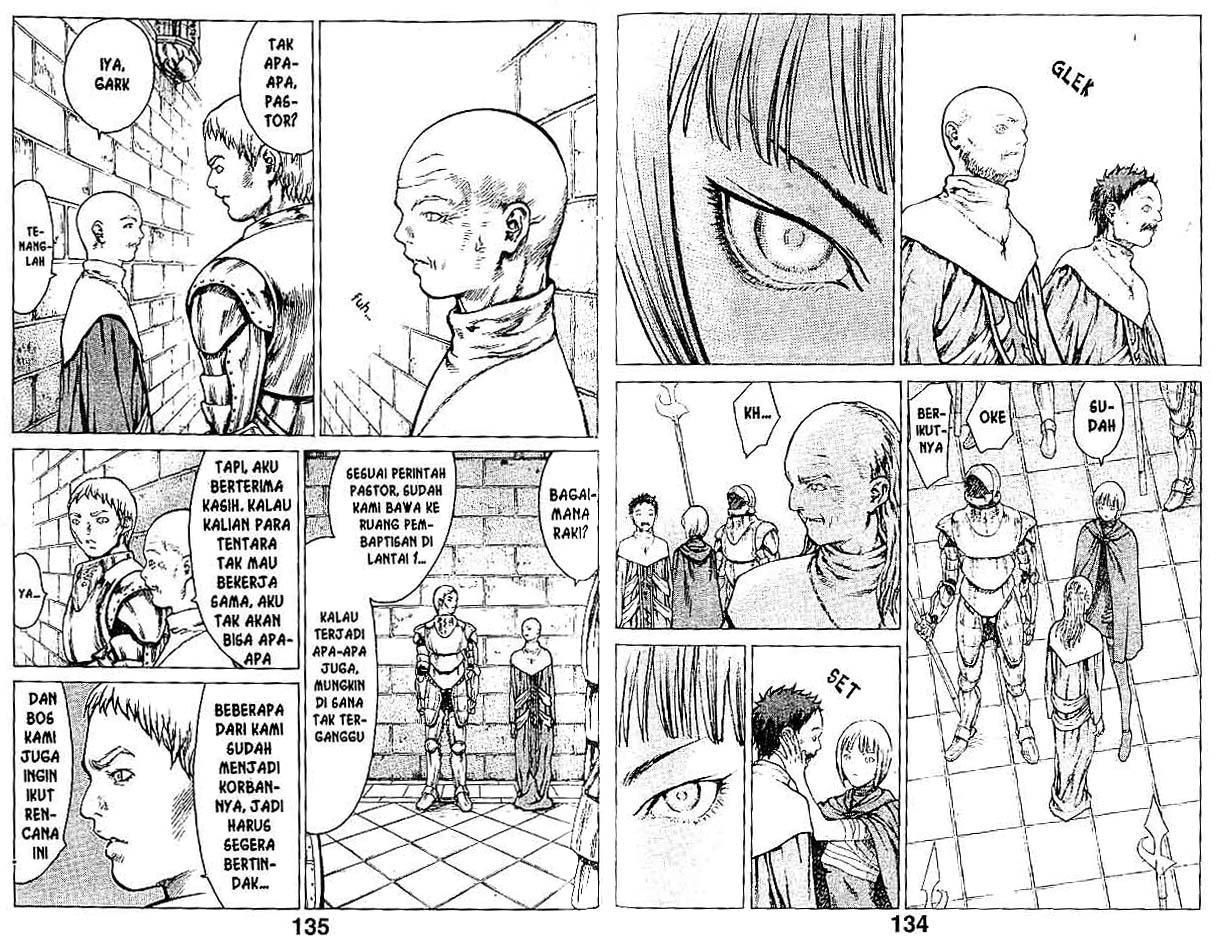Claymore chapter 2