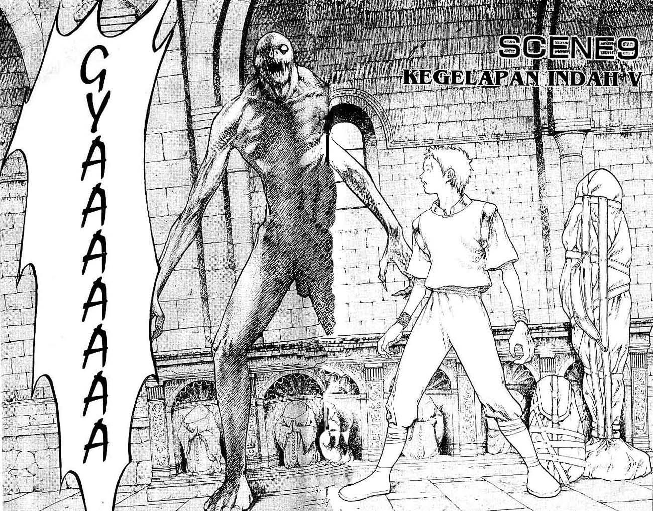 Claymore chapter 2