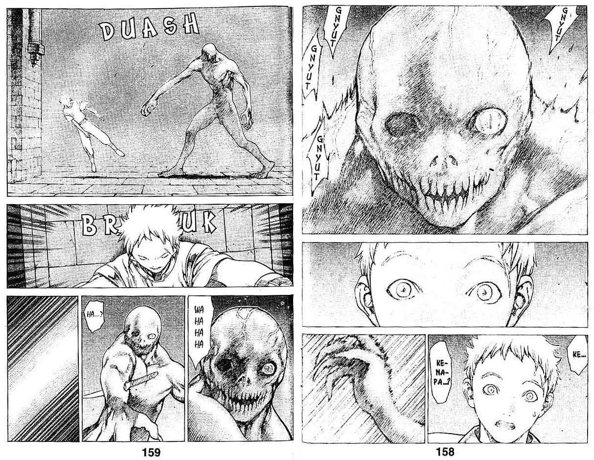Claymore chapter 2
