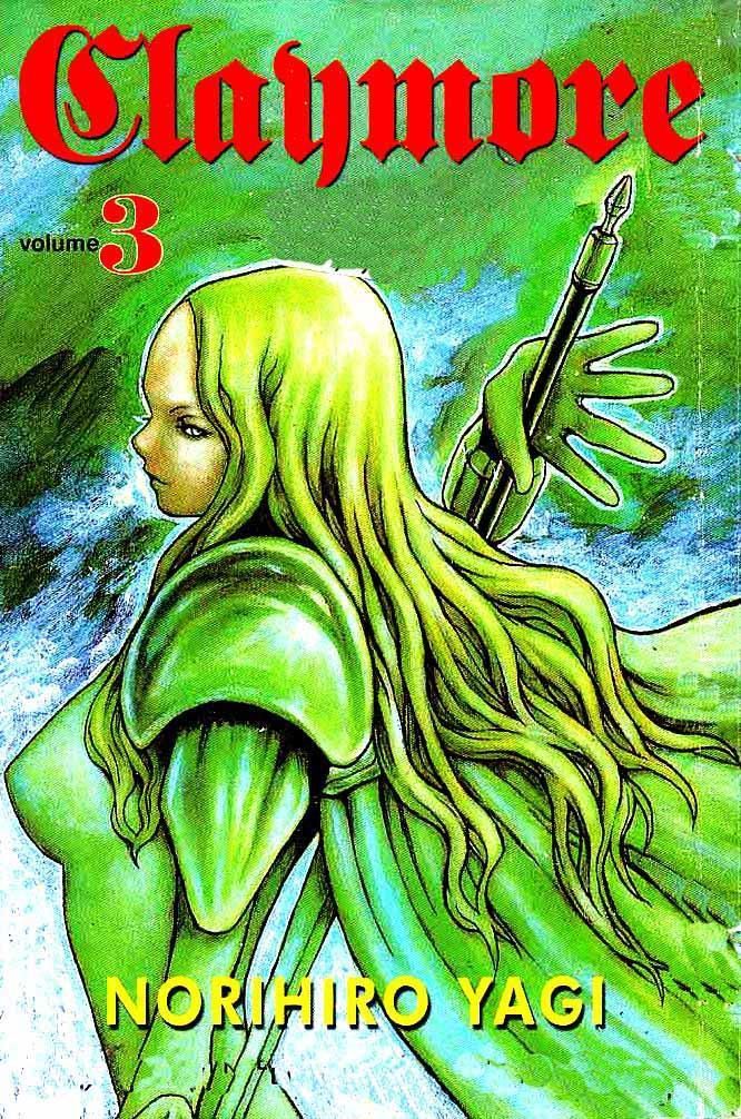 Claymore chapter 3
