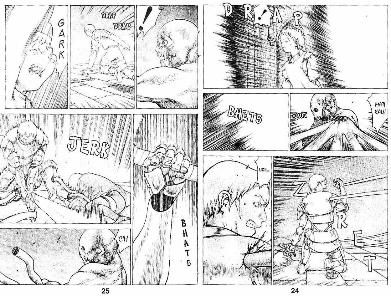 Claymore chapter 3