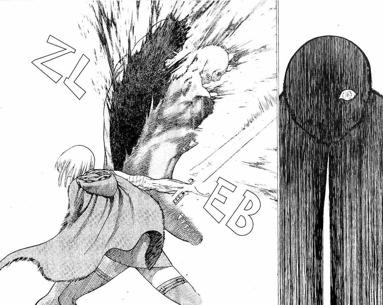 Claymore chapter 3